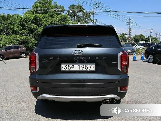 Hyundai Palisade id 4543207 из Кореи 12