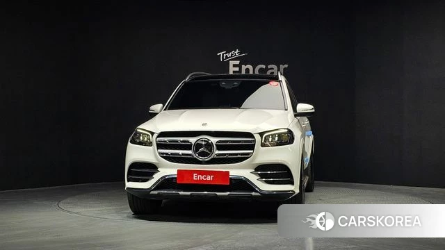 Mercedes-Benz GLS - Class X167 id 4338634 из Кореи 13