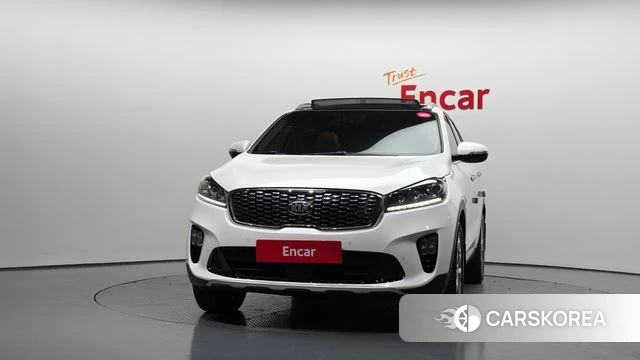 Kia The New Sorento id 3808157 из Кореи 13