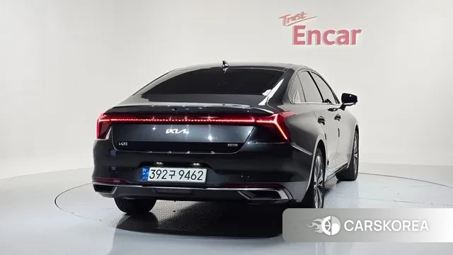 Kia K8 Hybrid id 3263632 из Кореи 13