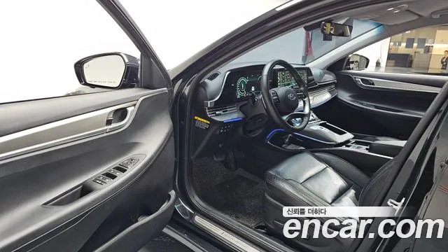 Hyundai The New Grandeur IG Hybrid id 2664764 из Кореи 13