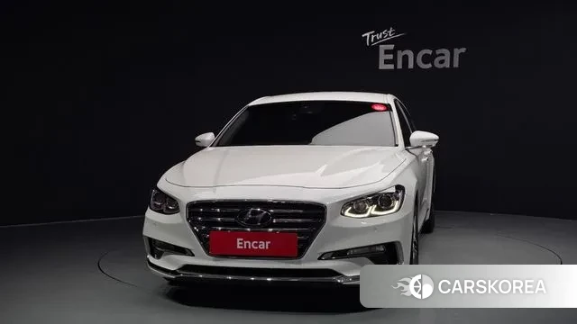 Hyundai Grandeur IG id 3215172 из Кореи 13