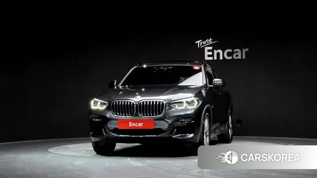 BMW X4 (G02) id 3519226 из Кореи 13