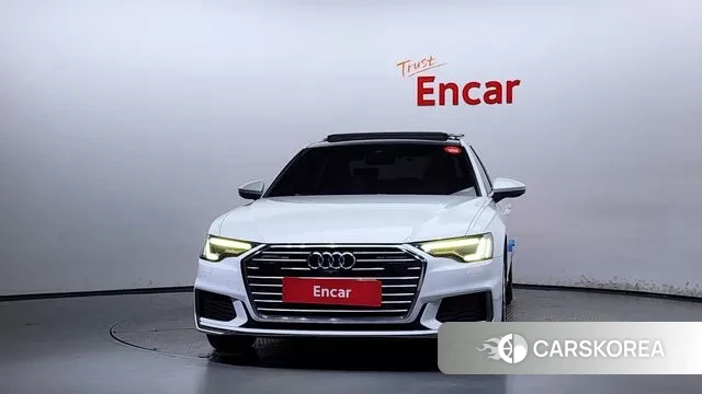 Audi A6 (C8) id 3055133 из Кореи 13