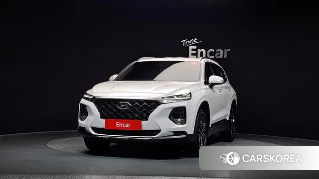 Hyundai Santa Fe TM id 3489848 из Кореи 13