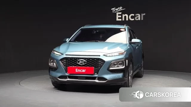 Hyundai Kona id 3709470 из Кореи 13