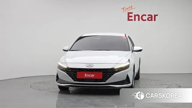 Hyundai Avante (CN7) id 3022889 из Кореи 13