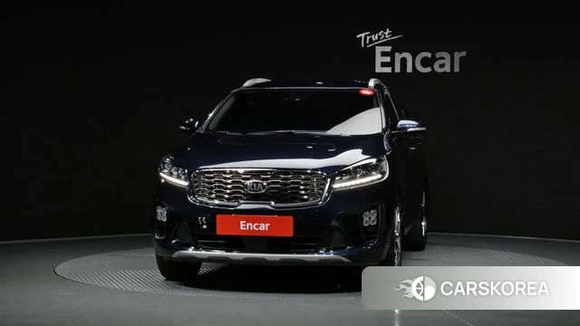 Kia The New Sorento id 4657902 из Кореи 23