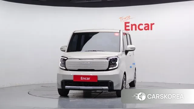 Kia The New Kia Ray id 3410094 из Кореи 13