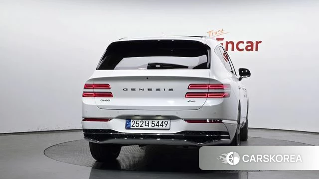Genesis GV80 id 4291958 из Кореи 23