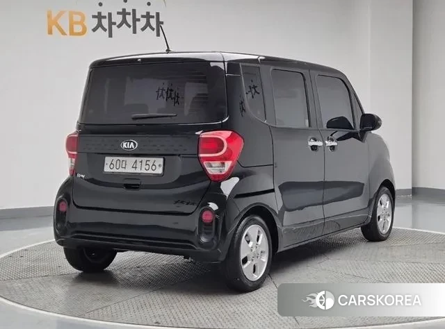 Kia The New Ray id 3728360 из Кореи 12