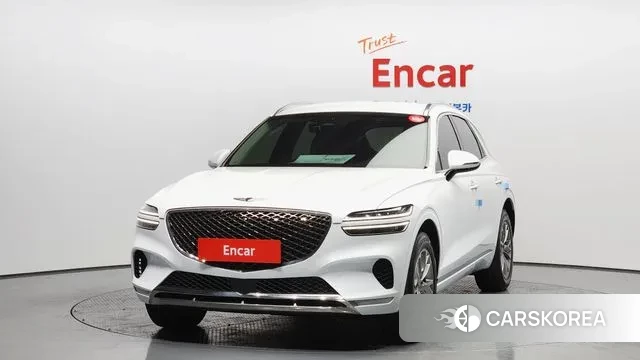 Genesis GV70 id 3566058 из Кореи 13