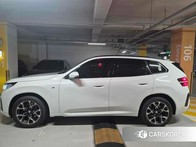 BMW X3 (G45) 2025 Белый из Кореи, фото 3
