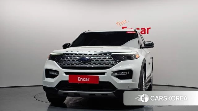 Ford Explorer 6th Generation id 4267384 из Кореи 23
