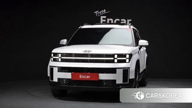 Hyundai Santa Fe (MX5) id 3486943 из Кореи 13