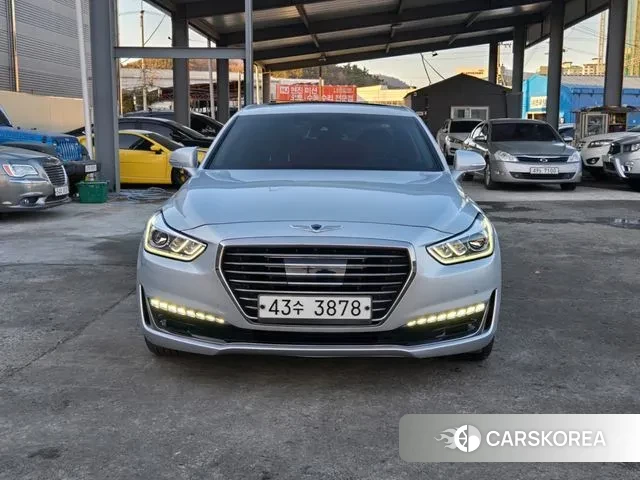 Genesis EQ900 id 3698769 из Кореи 13