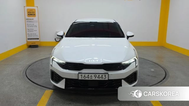 Kia The New K5 3rd generation id 4375144 из Кореи 11