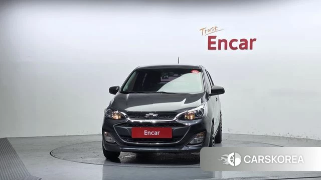 Chevrolet (GM Daewoo) The New Spark id 4765006 из Кореи 13