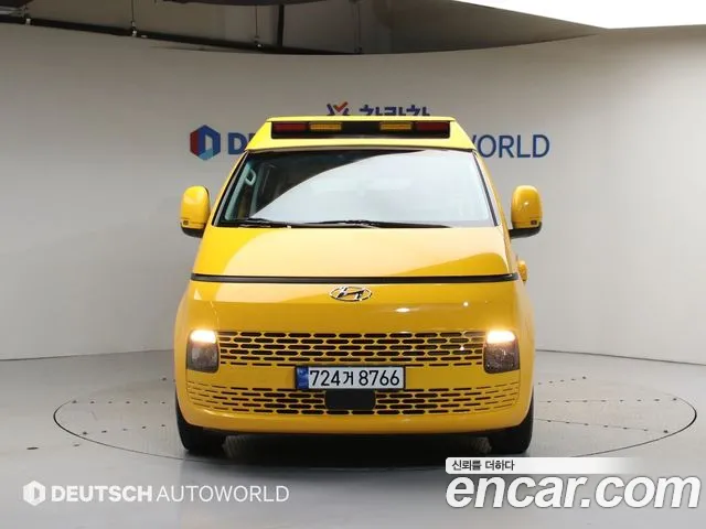 Hyundai Staria id 2224104 из Кореи 13