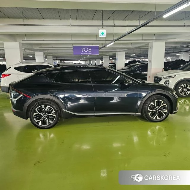 Kia EV6 id 3856486 из Кореи 13