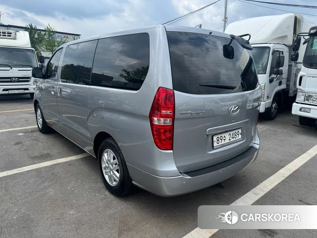 Hyundai The New Grand Starex id 4594532 из Кореи 12