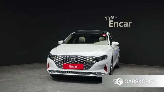 Hyundai The New Grandeur IG id 2969040 из Кореи 13