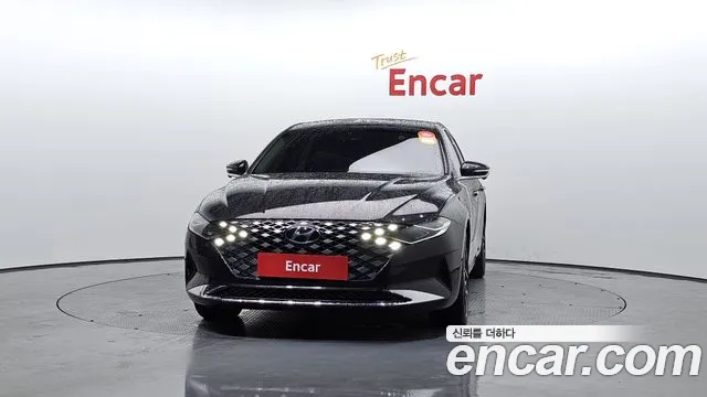 Hyundai The New Grandeur IG id 2704809 из Кореи 13