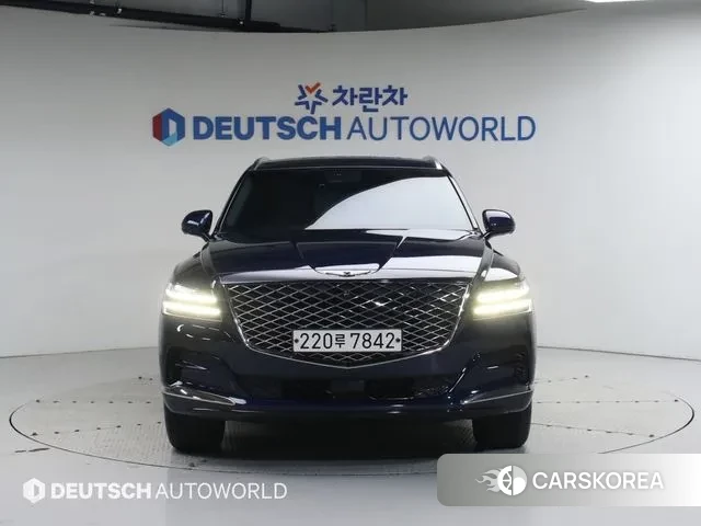 Genesis GV80 id 3344334 из Кореи 13