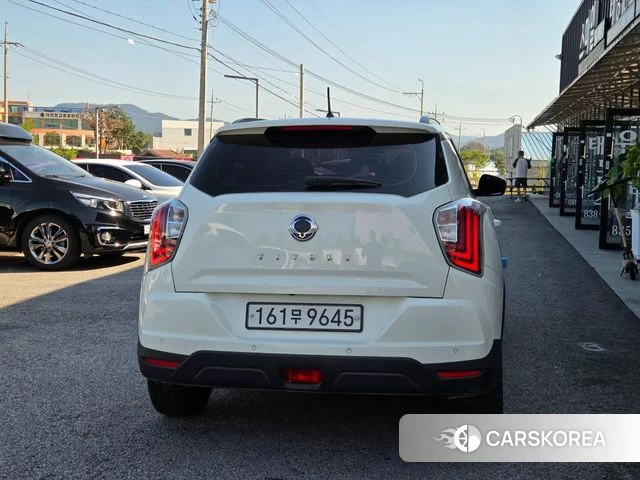 Ssangyong Berry New Tivoli id 4900381 из Кореи 10