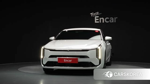 Kia The New K8 Hybrid id 4266216 из Кореи 23