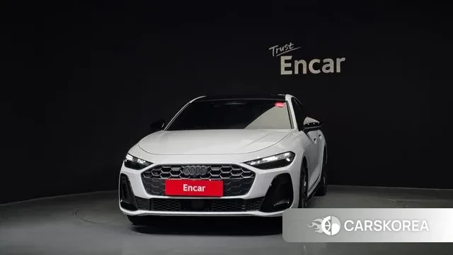 Audi A5 (B10) id 3674548 из Кореи 13