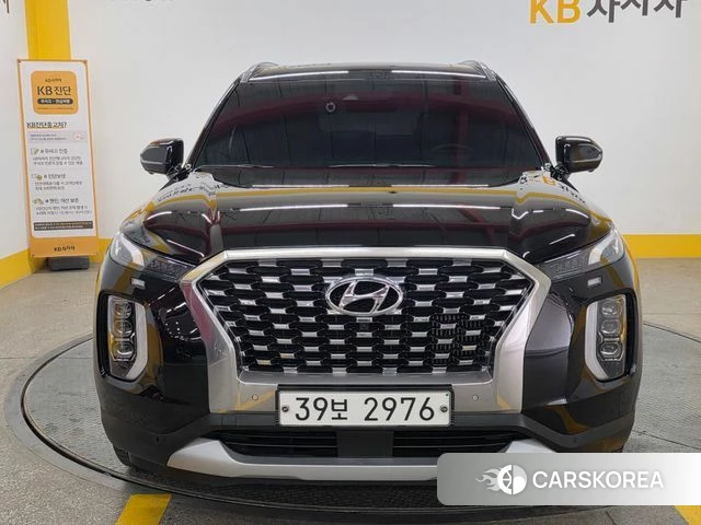 Hyundai Palisade id 4760156 из Кореи 13