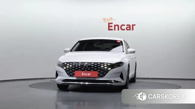 Hyundai The New Grandeur IG id 3463197 из Кореи 13