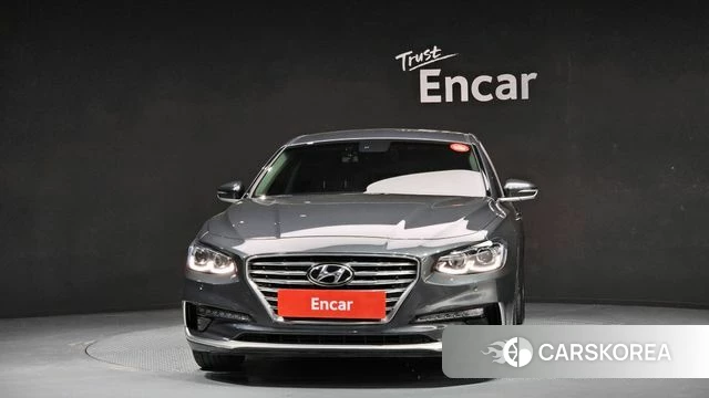 Hyundai Grandeur IG id 4269547 из Кореи 13