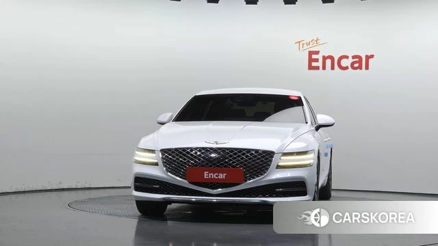 Genesis G80 (RG3) id 4740489 из Кореи 23
