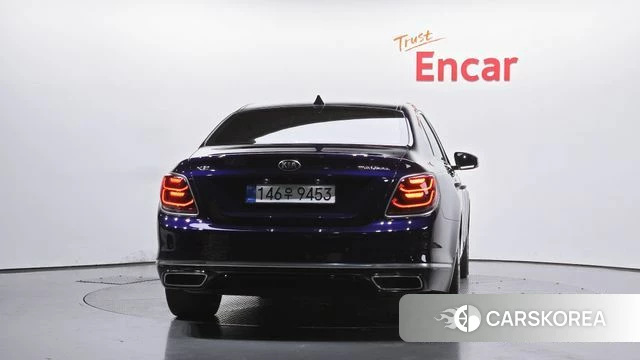 Kia More K9 id 4508475 из Кореи 23
