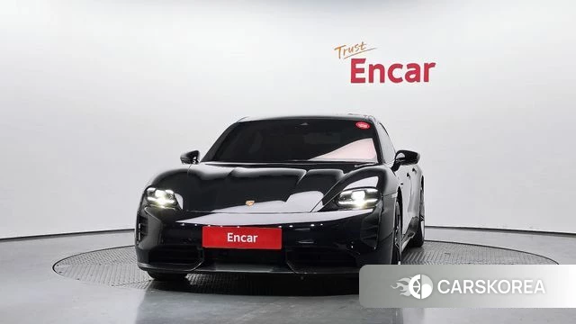 Porsche Taycan id 4201693 из Кореи 13