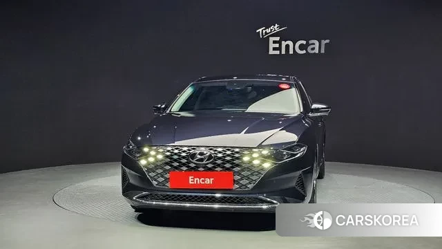 Hyundai The New Grandeur IG id 3661320 из Кореи 13