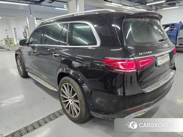 Mercedes-Benz GLS - Class X167 id 4355065 из Кореи 8