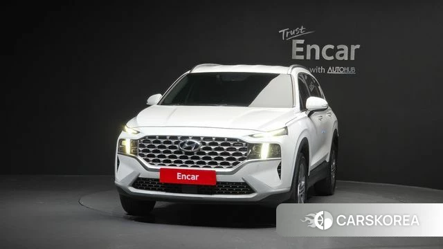 Hyundai The New Santa Fe id 3827923 из Кореи 13