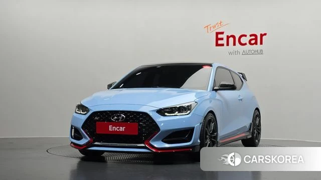 Hyundai Veloster (JS) id 3795562 из Кореи 13