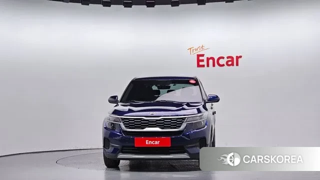 Kia Seltos id 3349979 из Кореи 13