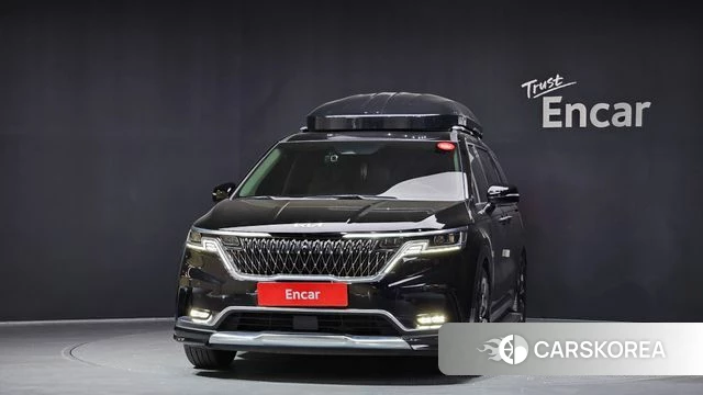 Kia Carnival 4th generation id 4187754 из Кореи 13