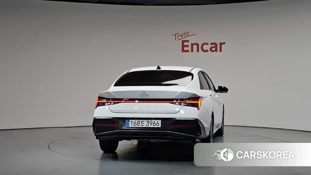 Hyundai The New Avante (CN7) id 4635675 из Кореи 23