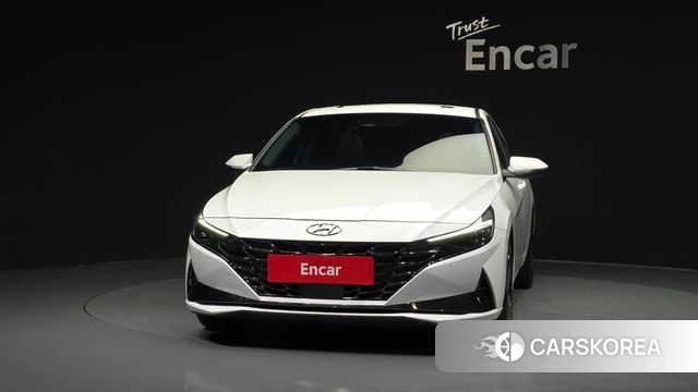 Hyundai Avante (CN7) id 4423505 из Кореи 13