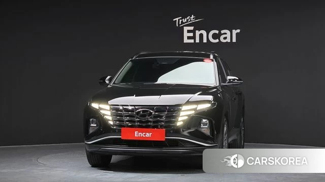 Hyundai Tucson (NX4) id 3818567 из Кореи 13