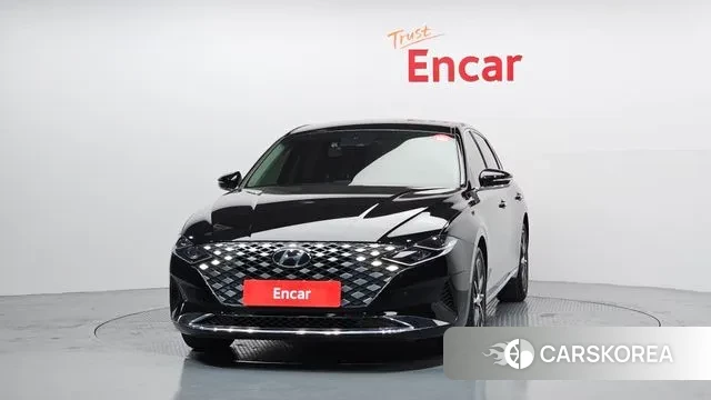 Hyundai The New Grandeur IG id 3454590 из Кореи 13