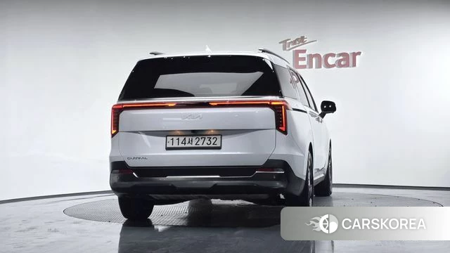 Kia The New Carnival 4th Generation id 3811296 из Кореи 13