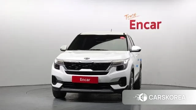 Kia Seltos id 3582428 из Кореи 13