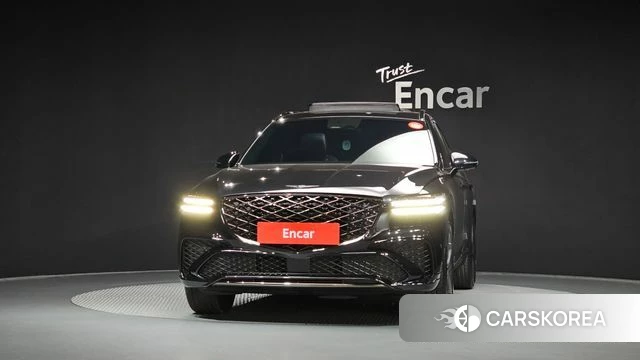 Genesis GV70 id 4897861 из Кореи 23